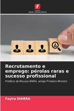 Recrutamento e emprego: pérolas raras e sucesso profissional af Fayira Diarra