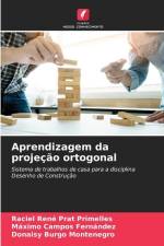 Aprendizagem da projeção ortogonal af Raciel René Prat Primelles