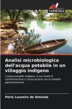 Analisi microbiologica dell'acqua potabile in un villaggio indigeno af Perla Loureiro de Almeida