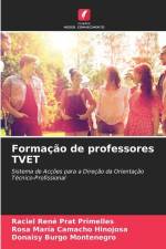 Formação de professores TVET af Raciel René Prat Primelles