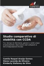 Studio comparativo di stabilità con CCDA af Camila Raquel Araújo Gomes