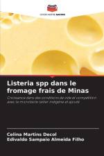 Listeria spp dans le fromage frais de Minas af Celina Martins Decol
