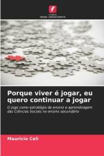 Porque viver é jogar, eu quero continuar a jogar af Mauricio Celi