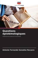 Questions épistémologiques af Antonio Fernando González Recuero