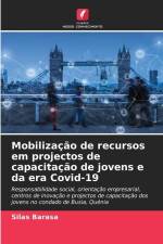 Mobilização de recursos em projectos de capacitação de jovens e da era Covid-19 af Silas Barasa
