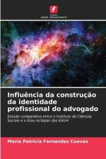 Influência da construção da identidade profissional do advogado af María Patricia Fernández Cuevas