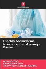 Escolas secundárias insalubres em Abomey, Benim af Alain Bocovo