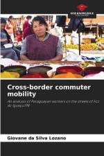 Cross-border commuter mobility af Giovane Da Silva Lozano