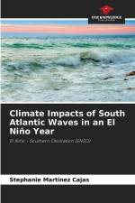 Climate Impacts of South Atlantic Waves in an El Niño Year af Stephanie Martinez Cajas