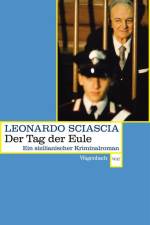 Tag der Eule af Leonardo Sciascia