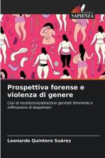 Prospettiva forense e violenza di genere af Leonardo Quintero Suárez