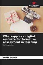 Whatsapp as a digital resource for formative assessment in learning af Mírian Nichida