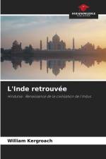 L'Inde retrouvée af William Kergroach