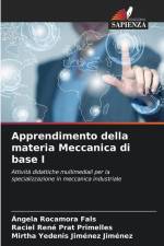 Apprendimento della materia Meccanica di base I af Ángela Rocamora Fals