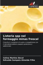 Listeria spp nel formaggio minas frescal af Celina Martins Decol