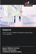 Cancro af Joyce Ribeiro Carmo