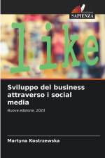 Sviluppo del business attraverso i social media af Martyna Kostrzewska