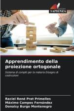 Apprendimento della proiezione ortogonale af Raciel René Prat Primelles