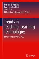 Trends in Teaching-Learning Technologies af Hemant B. Kaushik