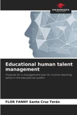 Educational human talent management af Flor Fanny Santa Cruz Terán