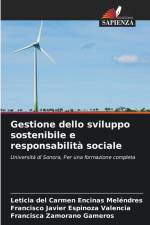 Gestione dello sviluppo sostenibile e responsabilità sociale af Leticia del Carmen Encinas Meléndres