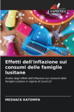 Effetti dell'inflazione sui consumi delle famiglie lusitane af Meshack Katompa