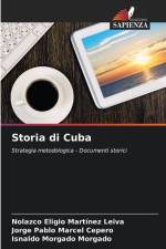Storia di Cuba af Nolazco Eligio Martínez Leiva