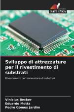 Sviluppo di attrezzature per il rivestimento di substrati af Vinícius Becker