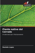 Piante native del Cerrado af Daniele Lopes