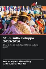 Studi sullo sviluppo 2015-2016 af Dieter Rugard Siedenberg