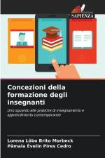 Concezioni della formazione degli insegnanti af Lorena Lôbo Brito Morbeck