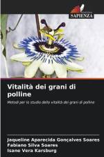 Vitalità dei grani di polline af Jaqueline Aparecida Gonçalves Soares
