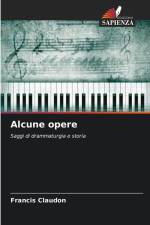 Alcune opere af Francis Claudon