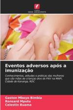 Eventos adversos após a imunização af Gaston Mboyo Bimbia
