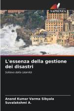 L'essenza della gestione dei disastri af Anand Kumar Varma Sibyala
