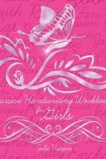 Cursive Handwriting Workbook for Girls af Julie Harper