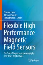 Flexible High Performance Magnetic Field Sensors
