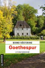 Goethespur af Bernd Köstering