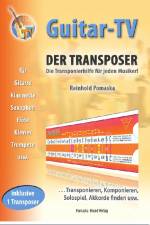 Guitar-TV: Der Transposer af Reinhold Pomaska