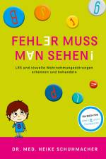Fehler muss man sehen - NEUAUFLAGE af Heike Schuhmacher
