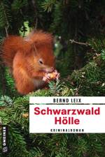 Schwarzwald Hölle af Bernd Leix