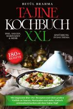 Tajine Kochbuch XXL af Betühl Brahma