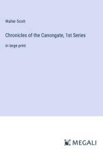 Chronicles of the Canongate, 1st Series af Walter Scott