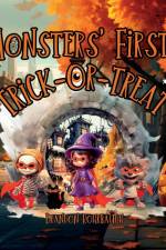 Monsters' First Trick-Or-Treat af Brandon Rohrbaugh