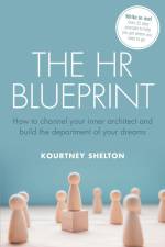 The HR Blueprint af Kourtney Shelton