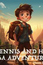 Dennis and His USA Adventures af Thom Blair