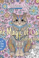 Chicken Soup for the Soul: The Magic of Cats Coloring Book af Amy Newmark
