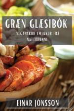 Græn Glæsibók af Einar Jónsson