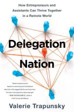 Delegation Nation af Valerie Trapunsky