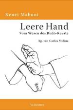 Leere Hand af Kenei Mabuni